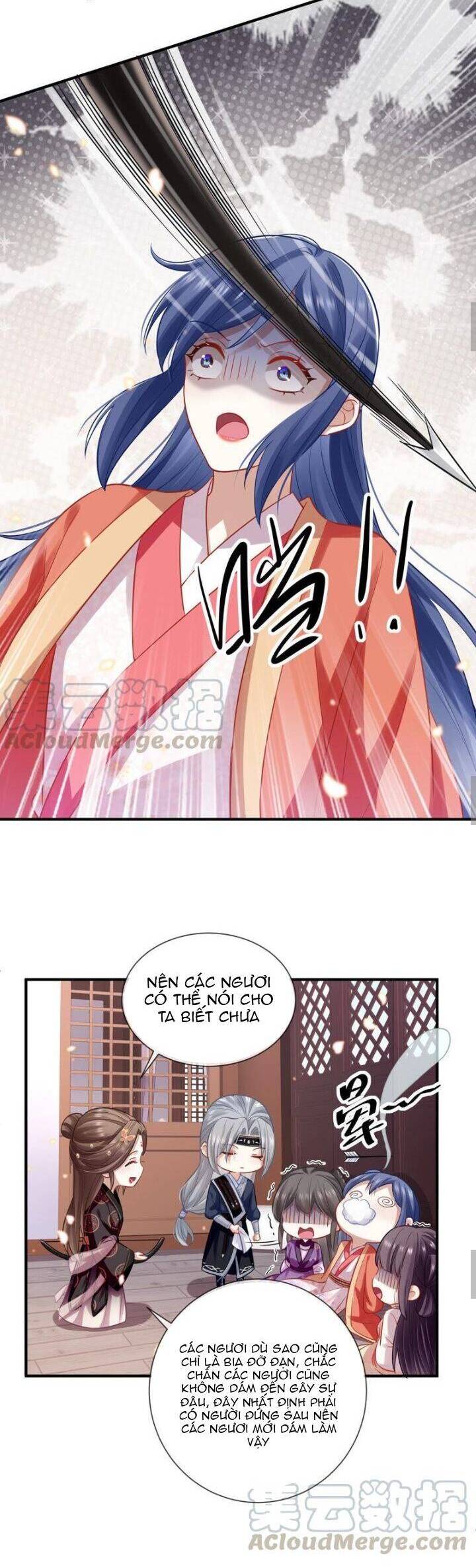 Xuyên Vào Trò Chơi Công Lược Boss Phản Diện Chapter 21 - 9