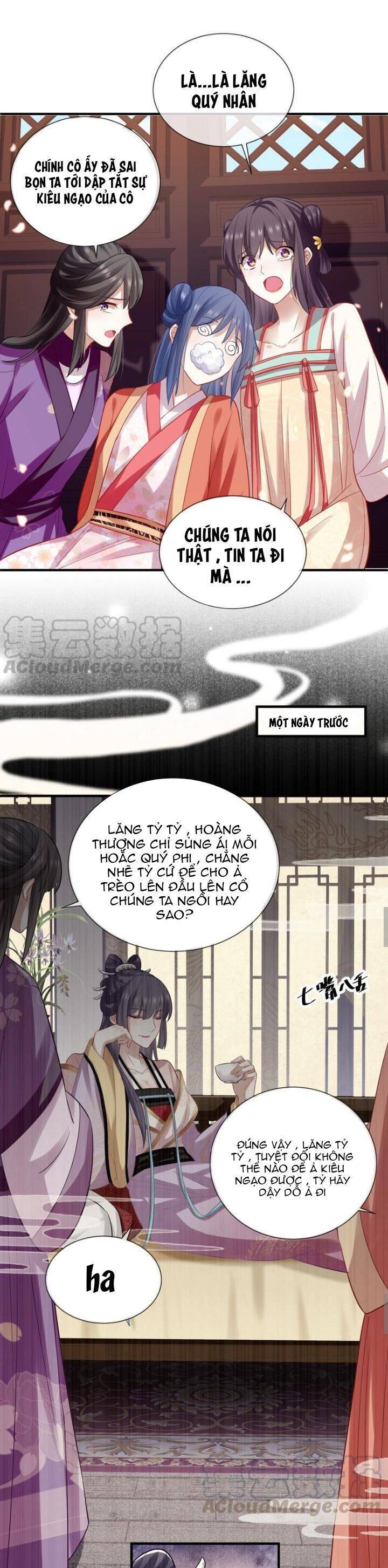 Xuyên Vào Trò Chơi Công Lược Boss Phản Diện Chapter 21 - 10