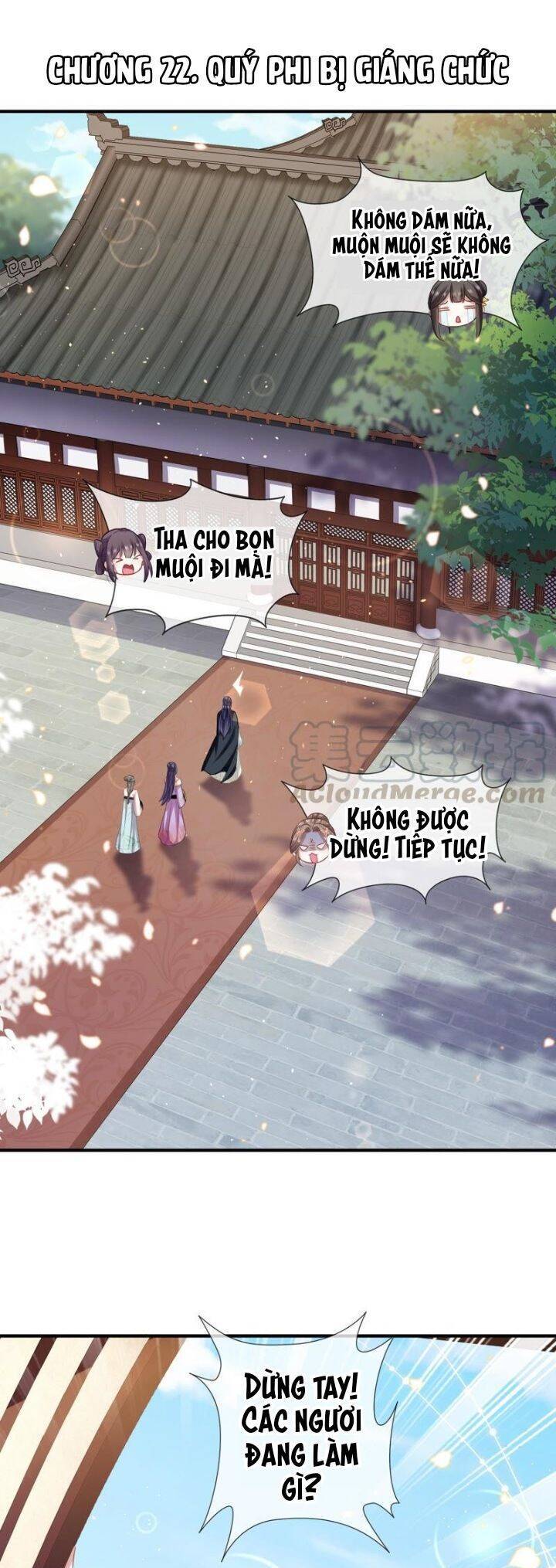 Xuyên Vào Trò Chơi Công Lược Boss Phản Diện Chapter 22 - 2