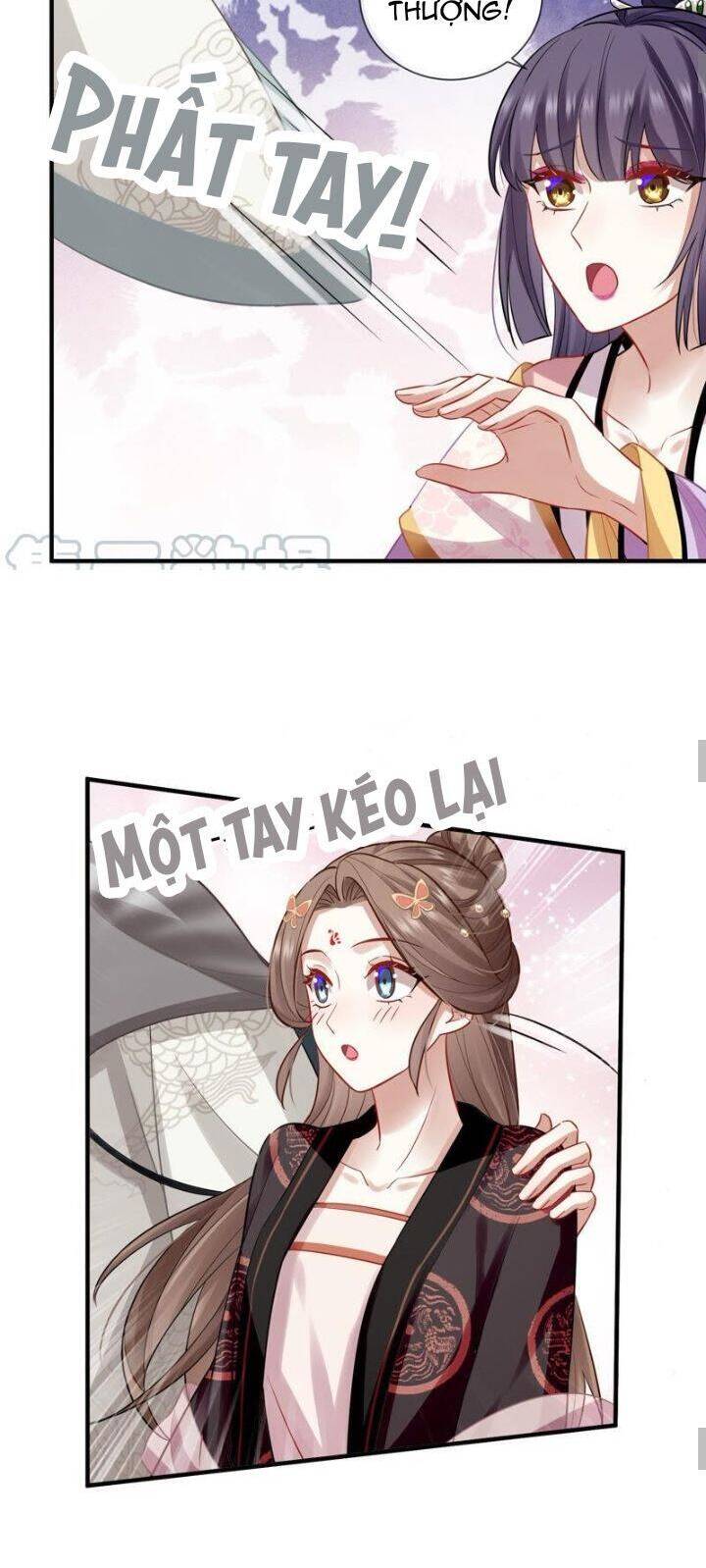 Xuyên Vào Trò Chơi Công Lược Boss Phản Diện Chapter 22 - 11