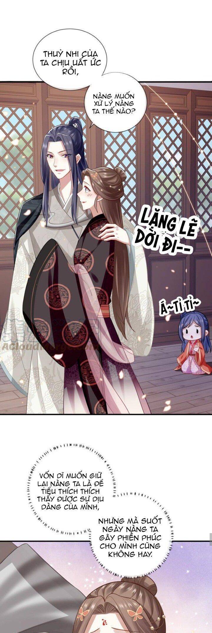 Xuyên Vào Trò Chơi Công Lược Boss Phản Diện Chapter 22 - 12