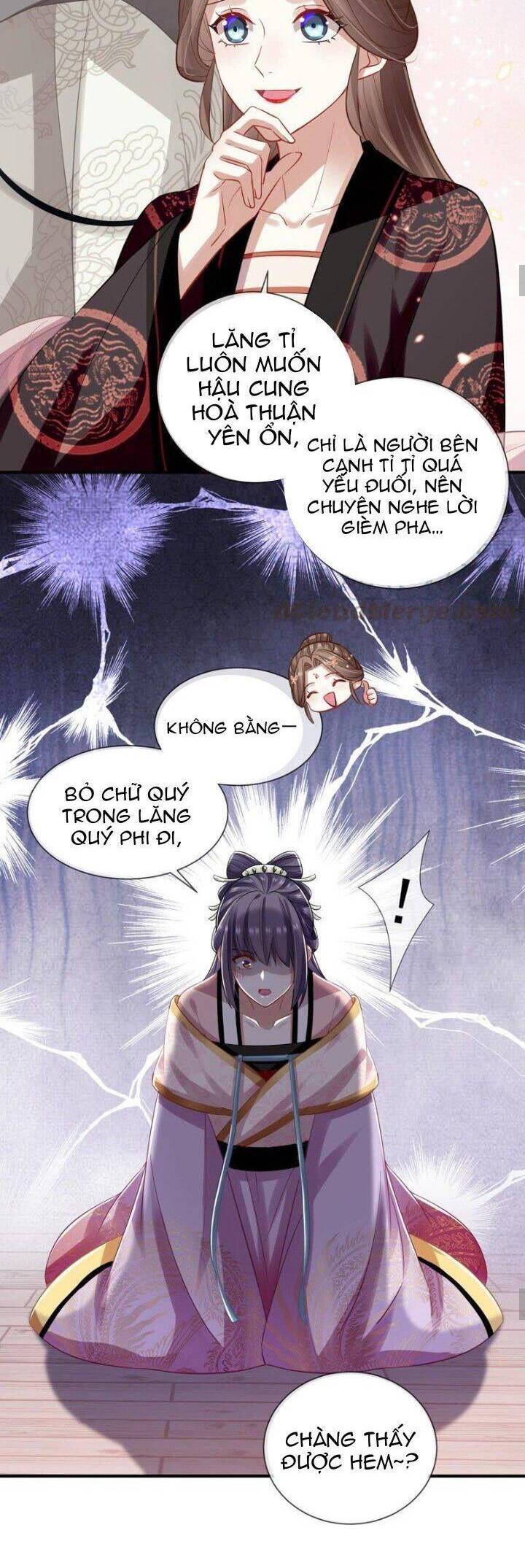 Xuyên Vào Trò Chơi Công Lược Boss Phản Diện Chapter 22 - 13