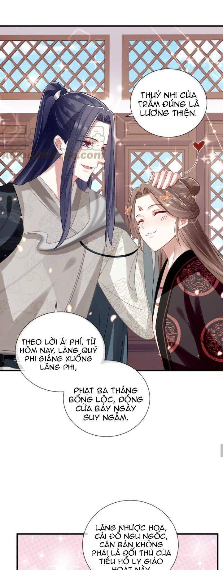 Xuyên Vào Trò Chơi Công Lược Boss Phản Diện Chapter 22 - 14