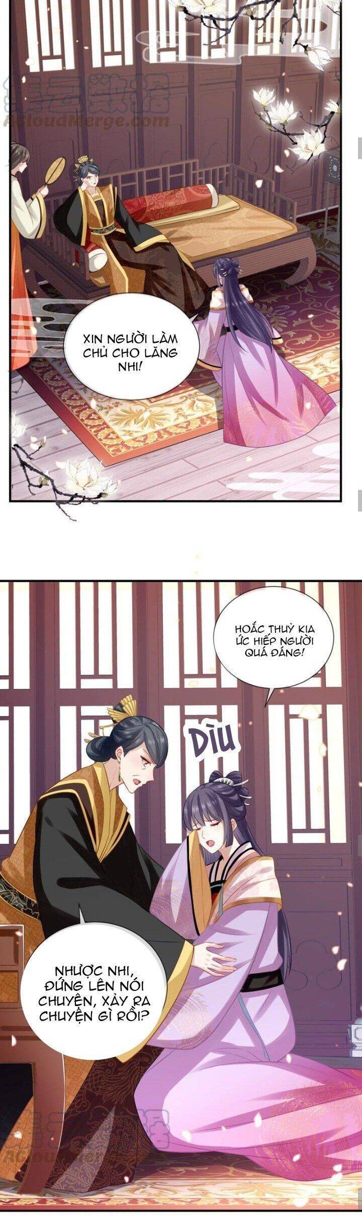 Xuyên Vào Trò Chơi Công Lược Boss Phản Diện Chapter 22 - 17