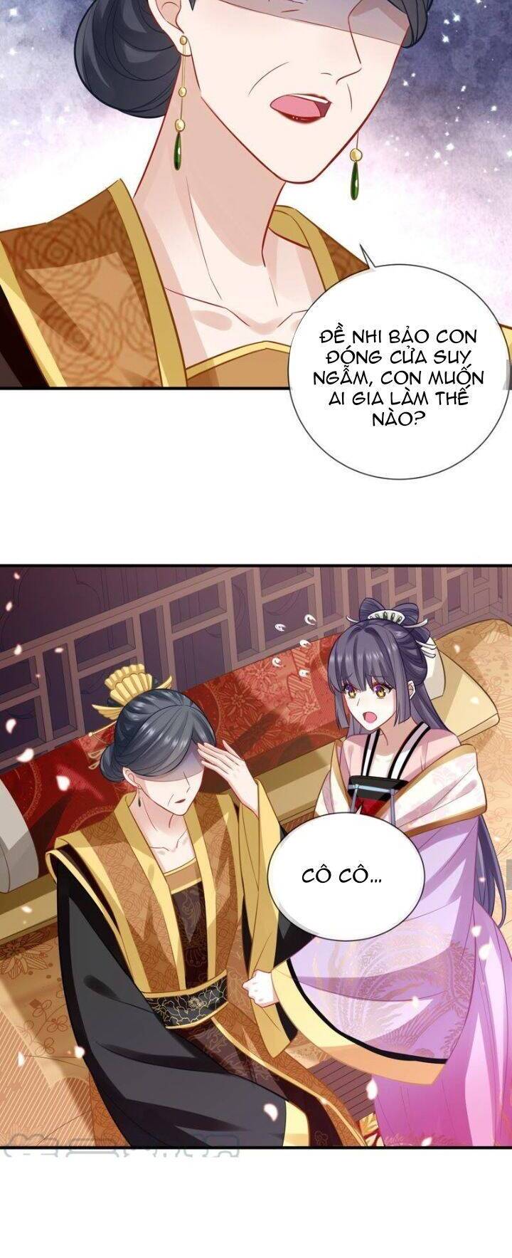 Xuyên Vào Trò Chơi Công Lược Boss Phản Diện Chapter 22 - 19