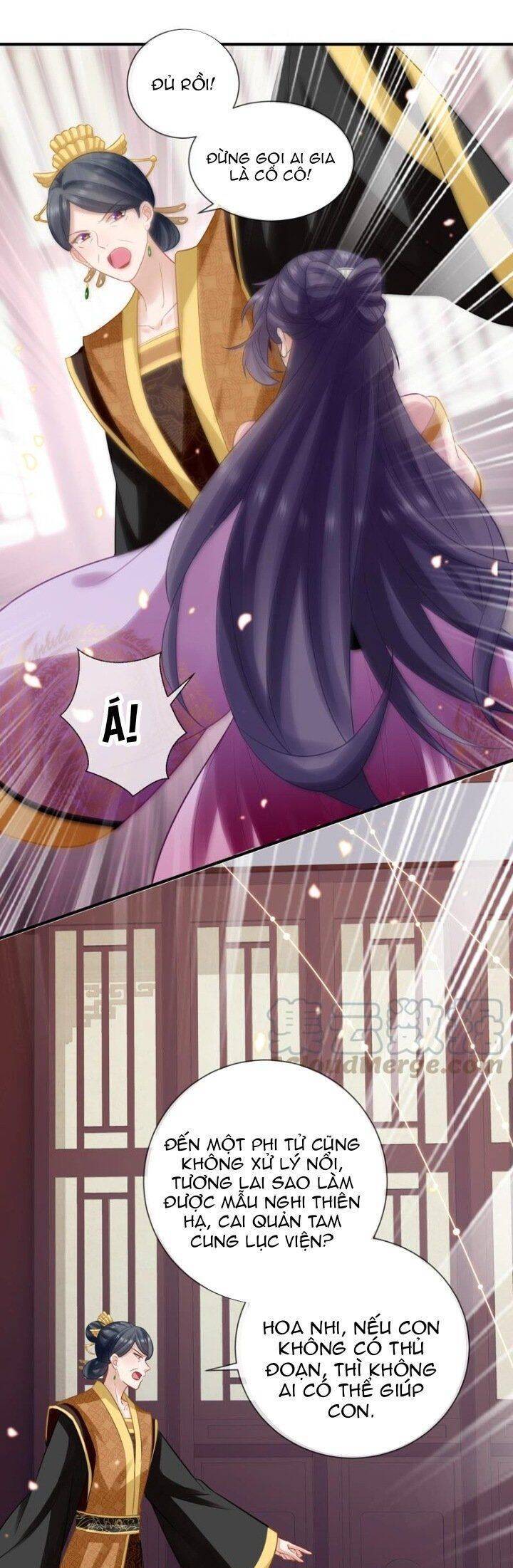 Xuyên Vào Trò Chơi Công Lược Boss Phản Diện Chapter 22 - 20