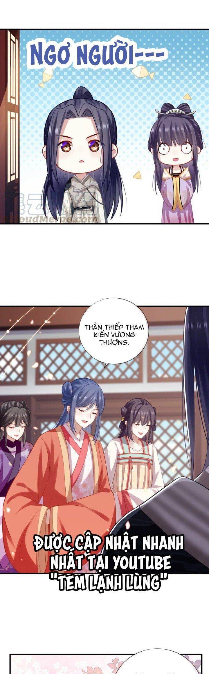 Xuyên Vào Trò Chơi Công Lược Boss Phản Diện Chapter 22 - 4