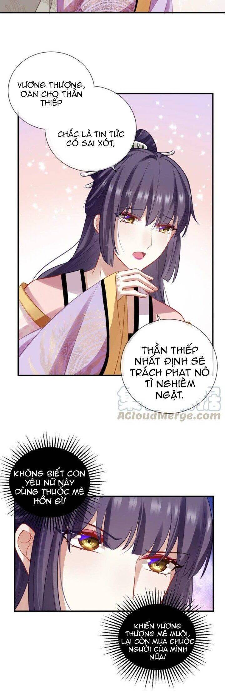 Xuyên Vào Trò Chơi Công Lược Boss Phản Diện Chapter 22 - 7