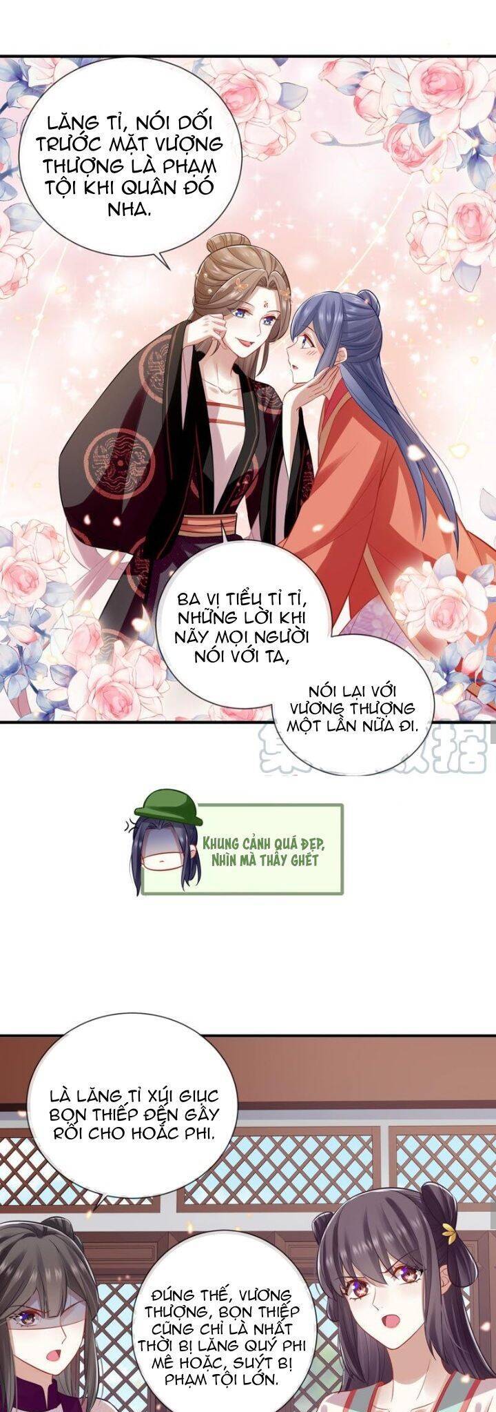 Xuyên Vào Trò Chơi Công Lược Boss Phản Diện Chapter 22 - 8