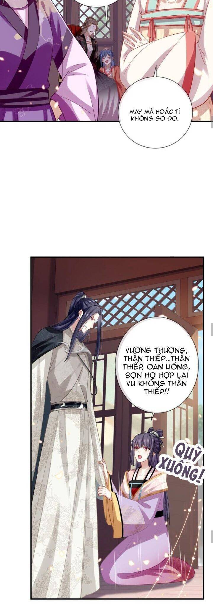 Xuyên Vào Trò Chơi Công Lược Boss Phản Diện Chapter 22 - 9