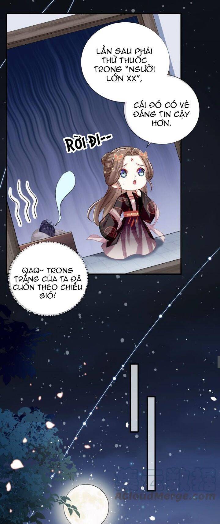 Xuyên Vào Trò Chơi Công Lược Boss Phản Diện Chapter 23 - 11