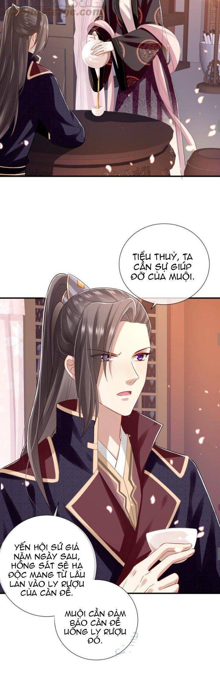 Xuyên Vào Trò Chơi Công Lược Boss Phản Diện Chapter 23 - 16