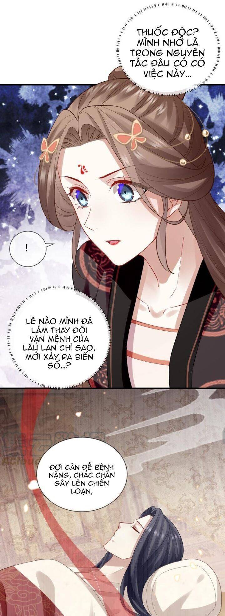 Xuyên Vào Trò Chơi Công Lược Boss Phản Diện Chapter 23 - 17