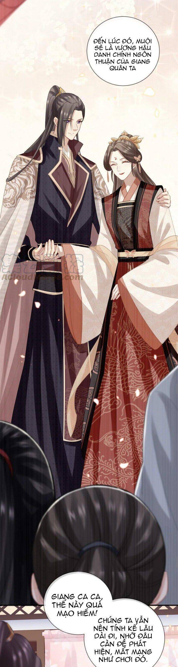Xuyên Vào Trò Chơi Công Lược Boss Phản Diện Chapter 23 - 19