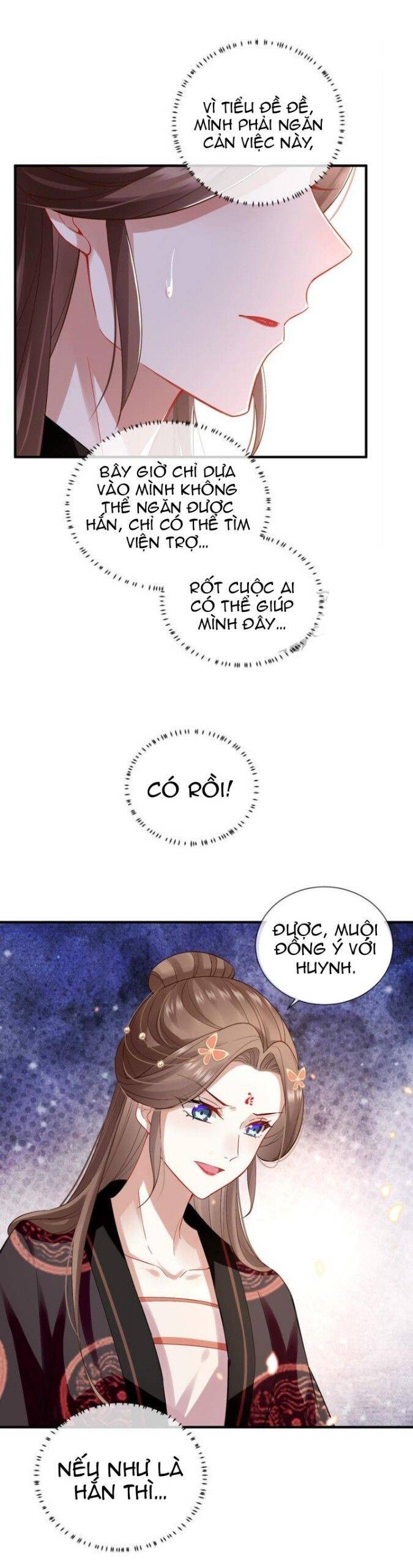 Xuyên Vào Trò Chơi Công Lược Boss Phản Diện Chapter 23 - 21