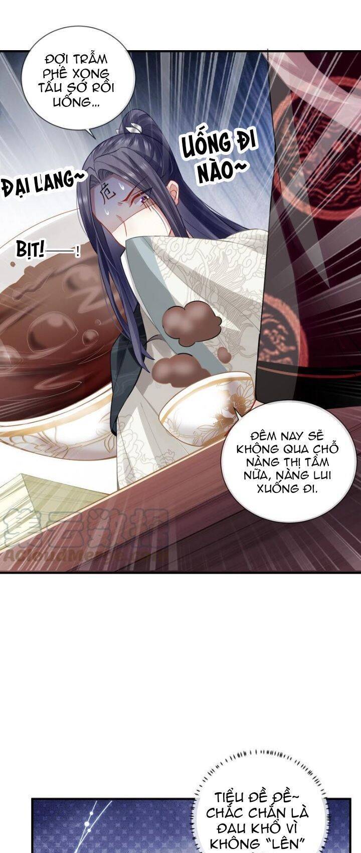 Xuyên Vào Trò Chơi Công Lược Boss Phản Diện Chapter 23 - 4