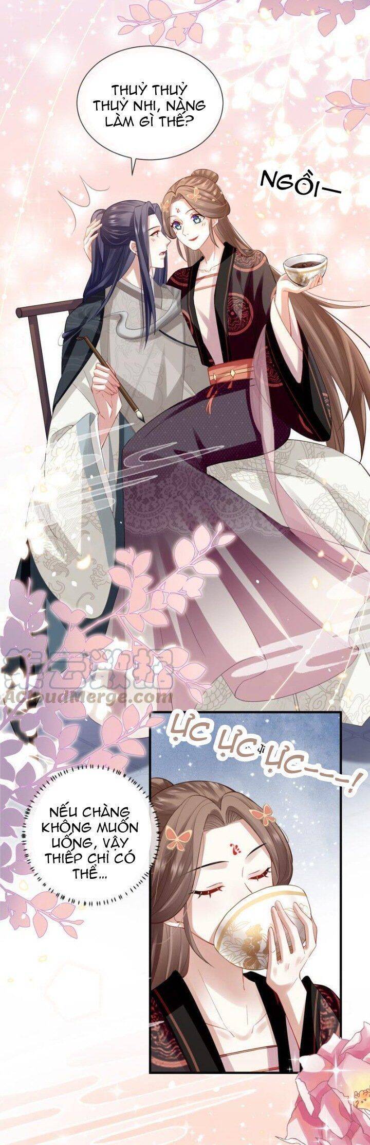 Xuyên Vào Trò Chơi Công Lược Boss Phản Diện Chapter 23 - 6