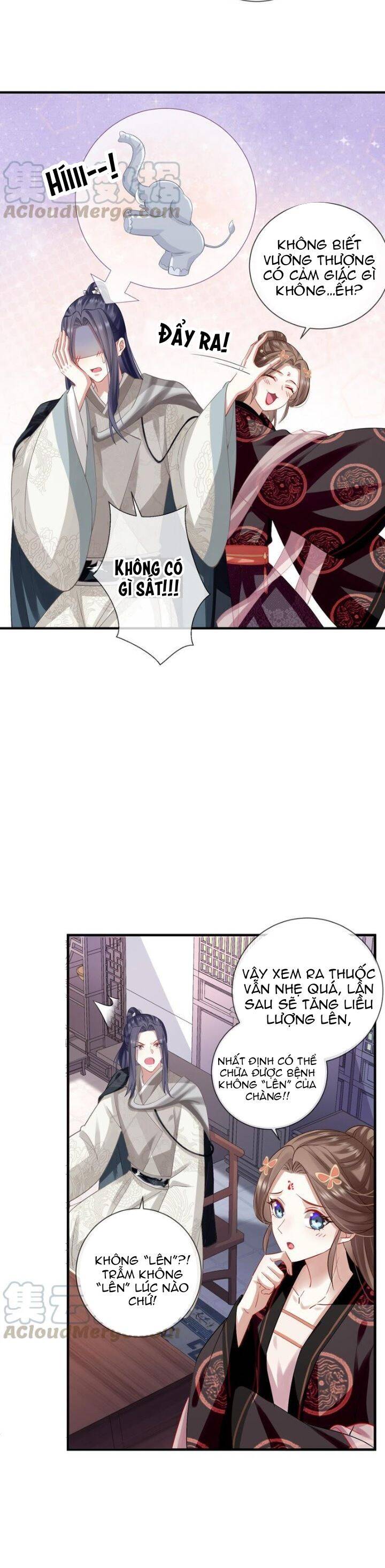 Xuyên Vào Trò Chơi Công Lược Boss Phản Diện Chapter 23 - 8