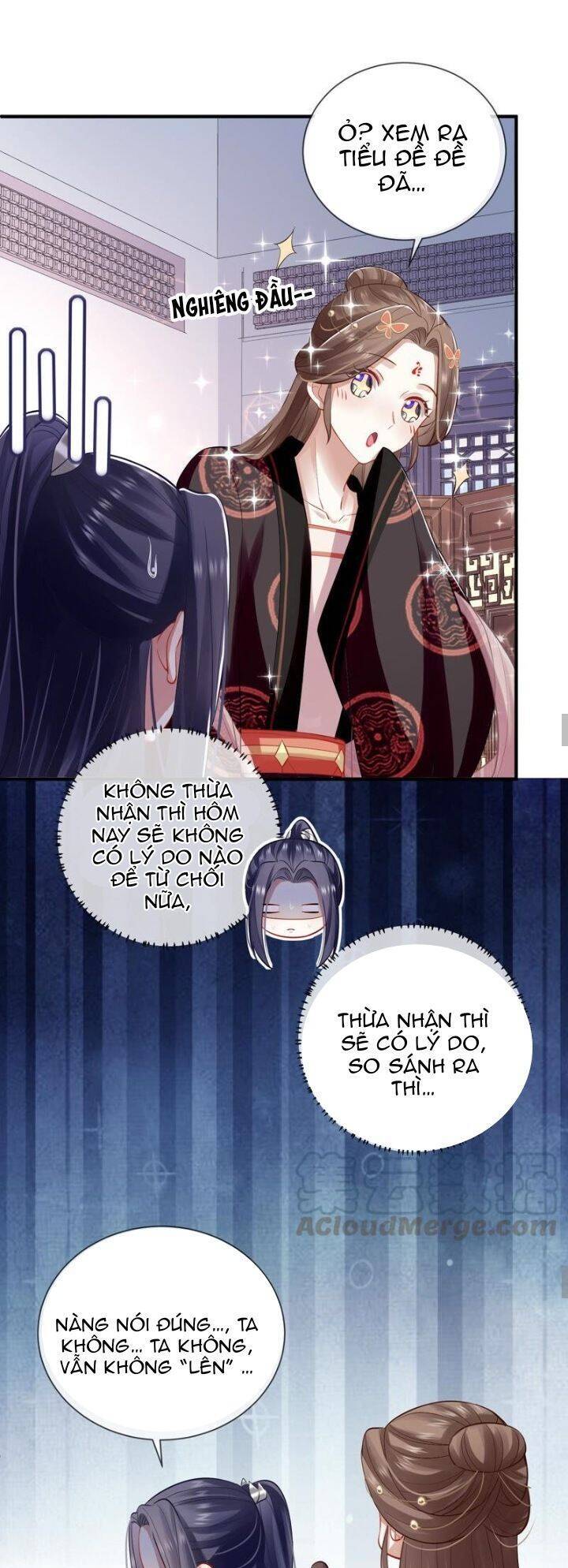 Xuyên Vào Trò Chơi Công Lược Boss Phản Diện Chapter 23 - 9
