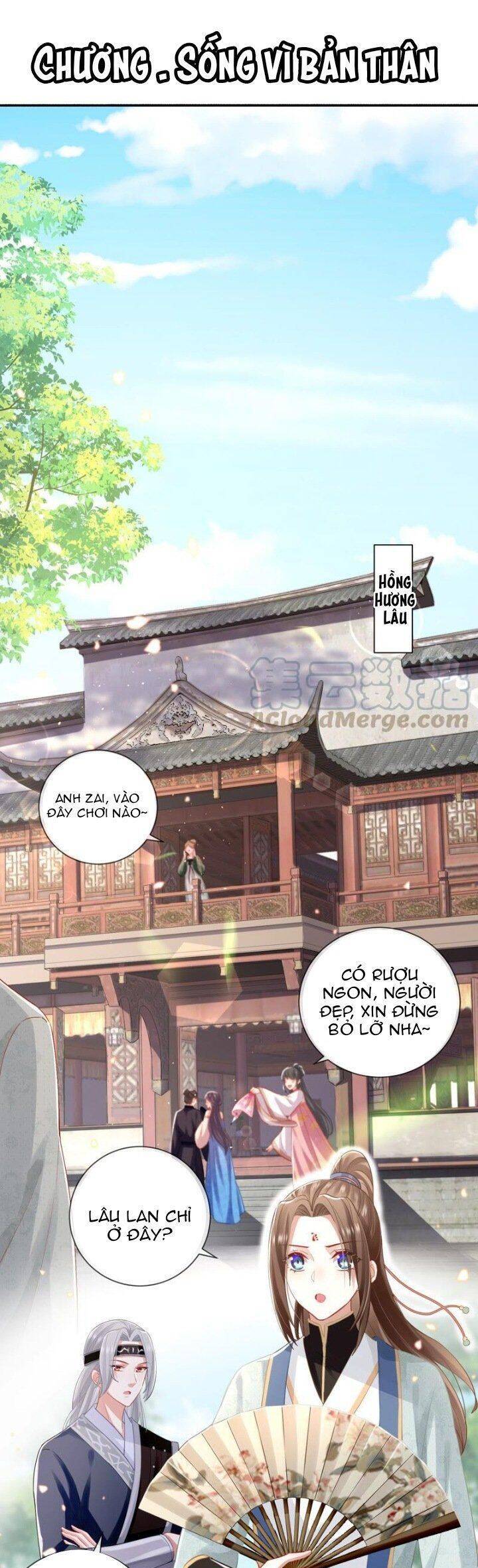 Xuyên Vào Trò Chơi Công Lược Boss Phản Diện Chapter 24 - 2