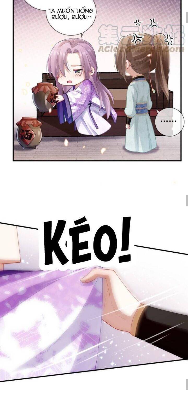 Xuyên Vào Trò Chơi Công Lược Boss Phản Diện Chapter 24 - 11