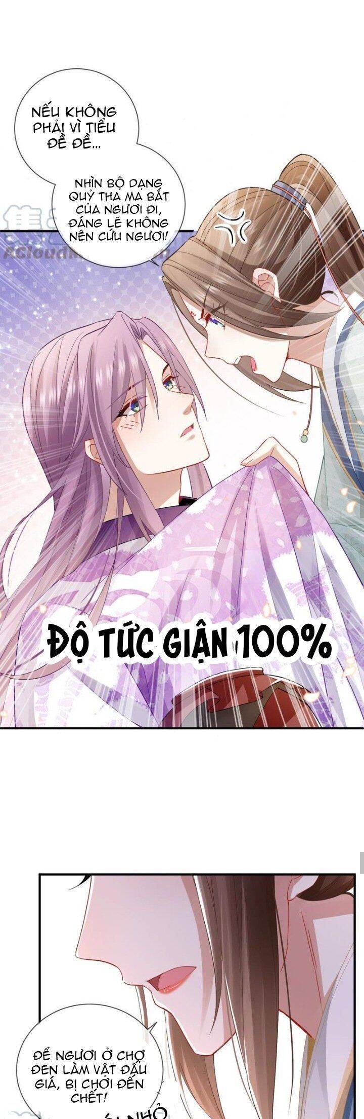 Xuyên Vào Trò Chơi Công Lược Boss Phản Diện Chapter 24 - 12