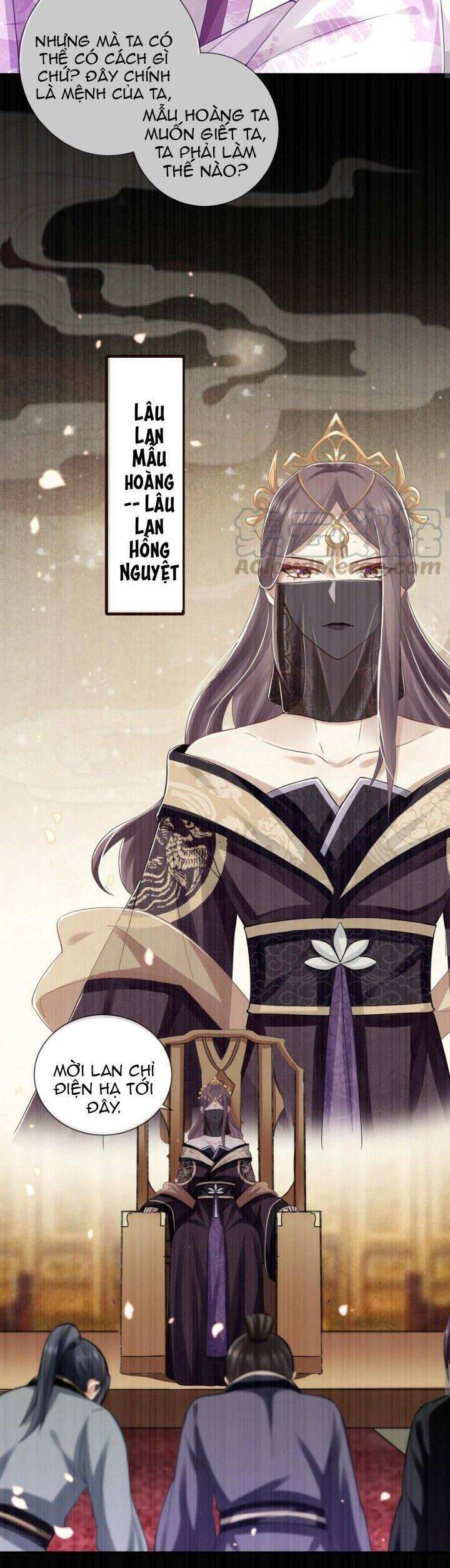 Xuyên Vào Trò Chơi Công Lược Boss Phản Diện Chapter 24 - 15