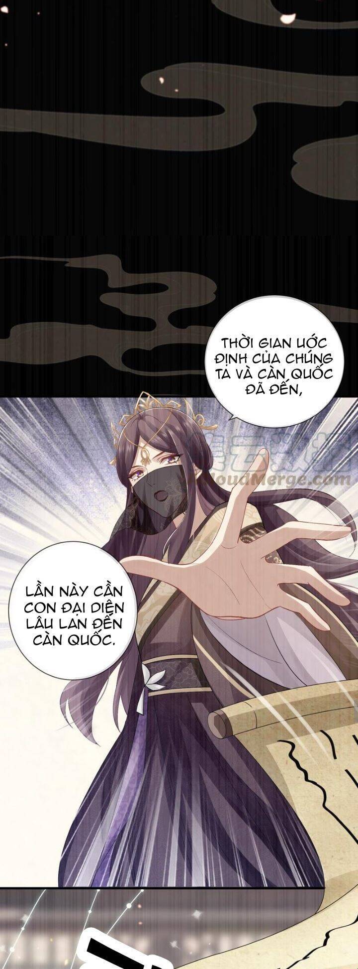 Xuyên Vào Trò Chơi Công Lược Boss Phản Diện Chapter 24 - 17