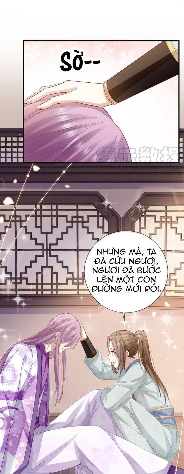 Xuyên Vào Trò Chơi Công Lược Boss Phản Diện Chapter 24 - 21