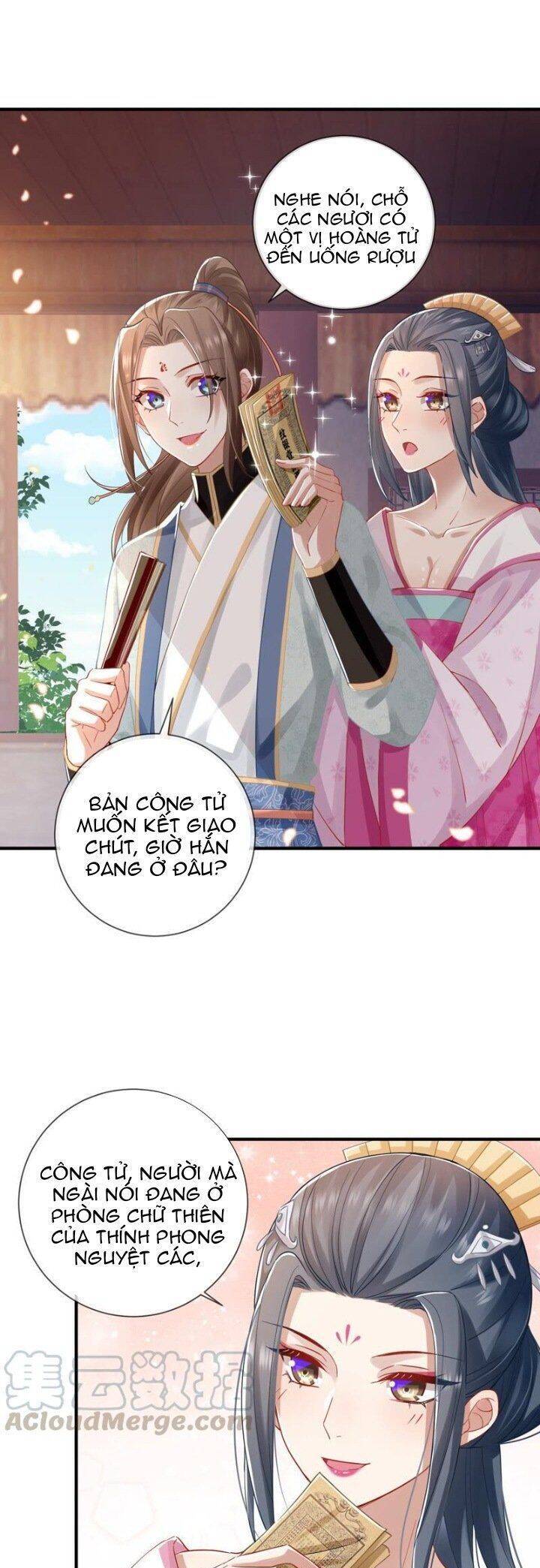 Xuyên Vào Trò Chơi Công Lược Boss Phản Diện Chapter 24 - 4