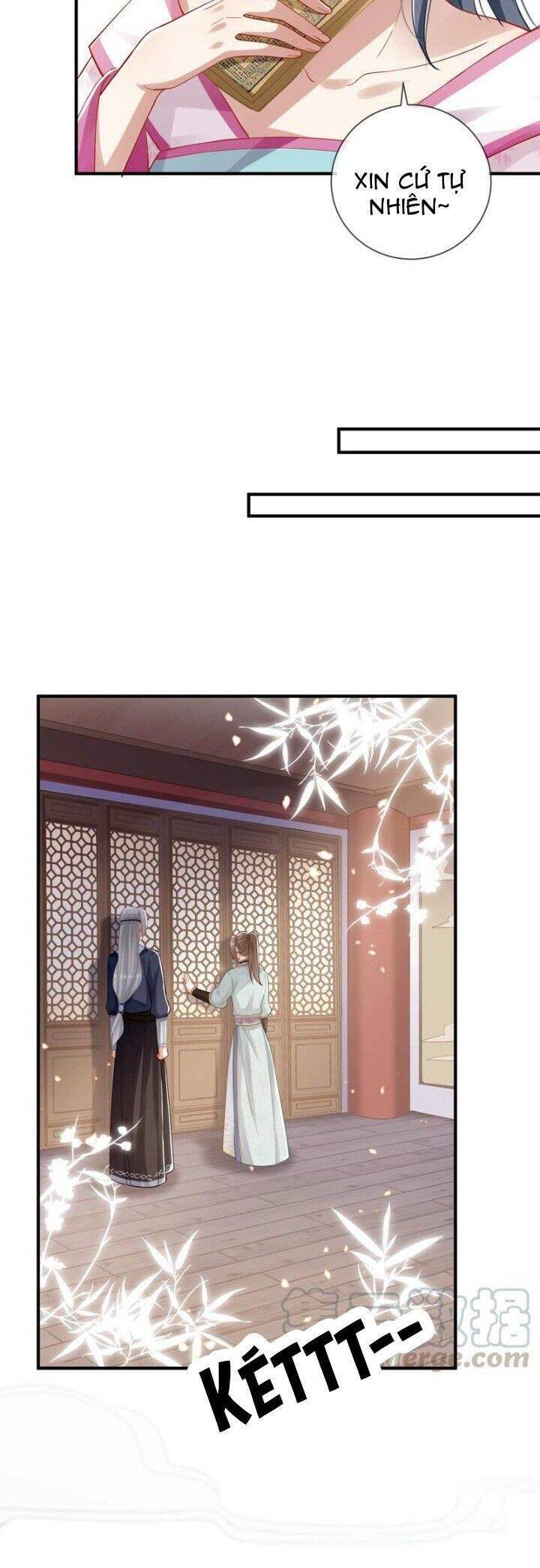 Xuyên Vào Trò Chơi Công Lược Boss Phản Diện Chapter 24 - 5