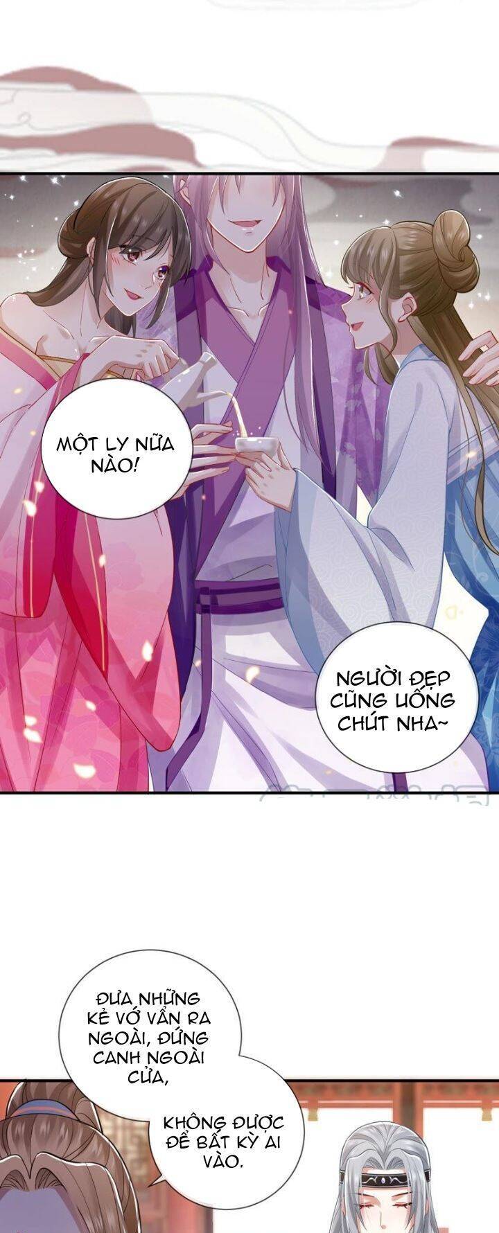 Xuyên Vào Trò Chơi Công Lược Boss Phản Diện Chapter 24 - 6