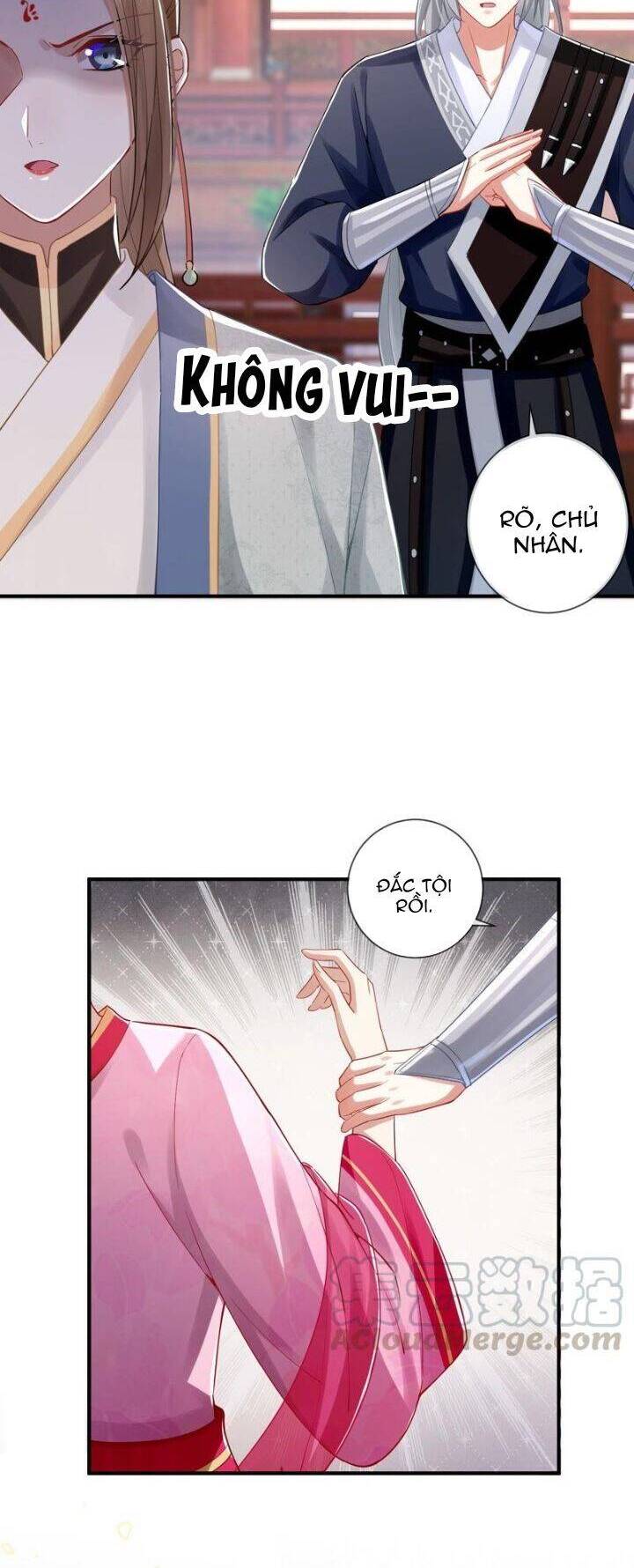Xuyên Vào Trò Chơi Công Lược Boss Phản Diện Chapter 24 - 7