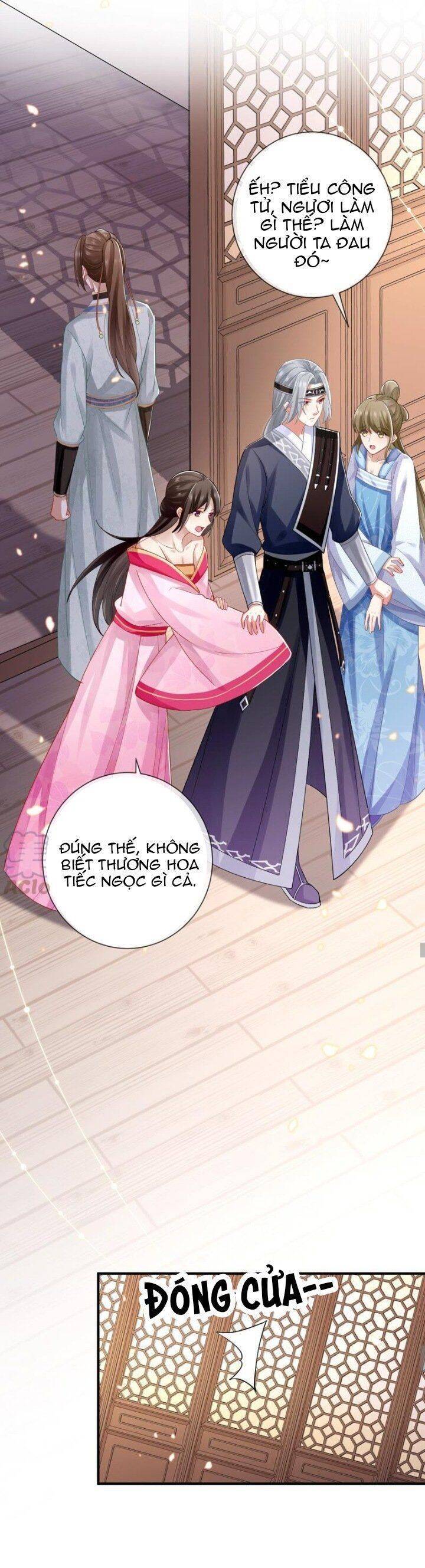 Xuyên Vào Trò Chơi Công Lược Boss Phản Diện Chapter 24 - 8