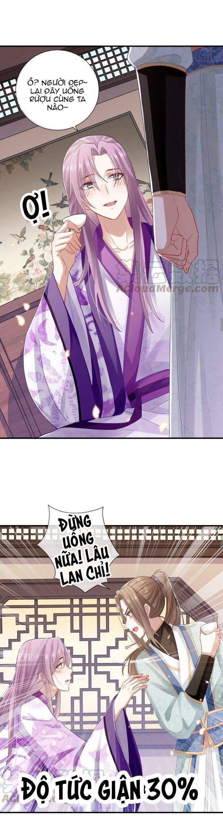 Xuyên Vào Trò Chơi Công Lược Boss Phản Diện Chapter 24 - 9