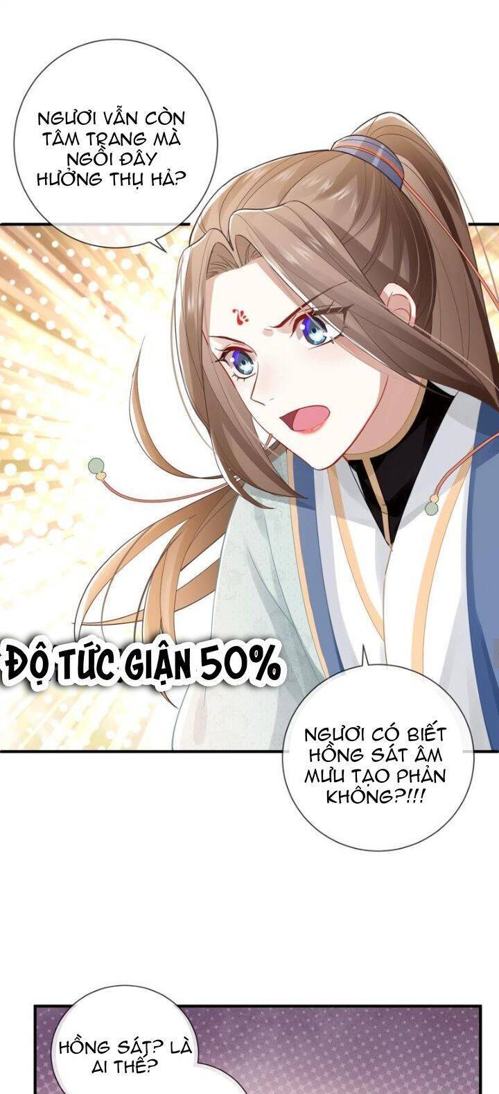 Xuyên Vào Trò Chơi Công Lược Boss Phản Diện Chapter 24 - 10