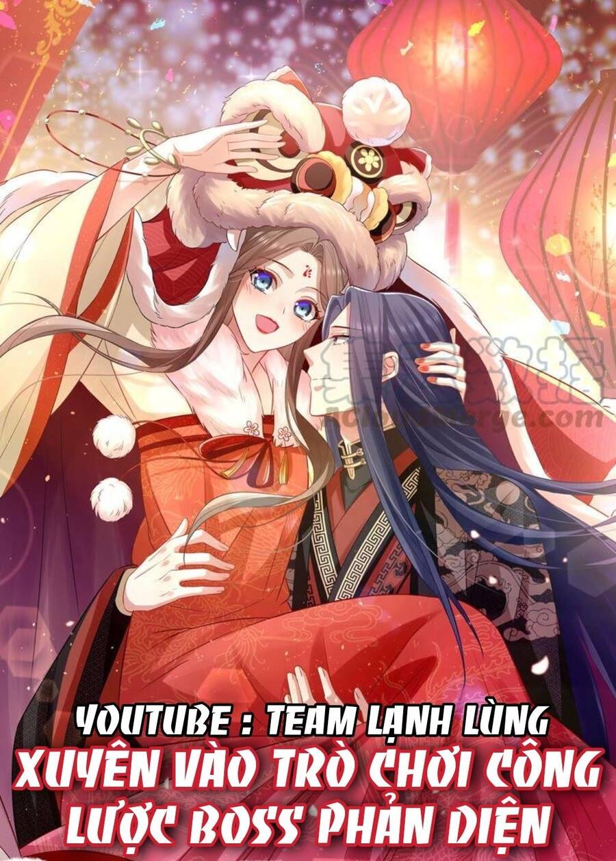 Xuyên Vào Trò Chơi Công Lược Boss Phản Diện Chapter 25 - 1