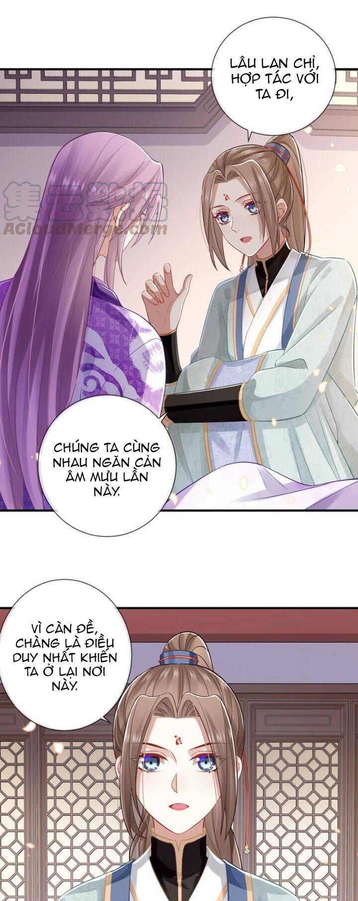 Xuyên Vào Trò Chơi Công Lược Boss Phản Diện Chapter 25 - 2