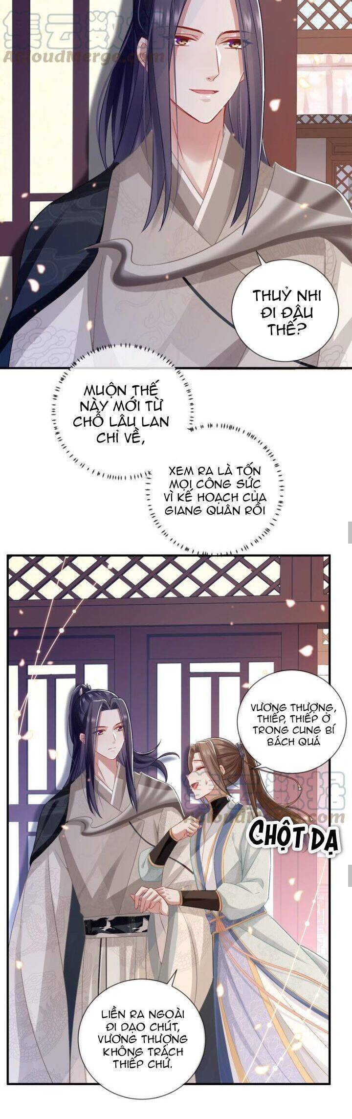 Xuyên Vào Trò Chơi Công Lược Boss Phản Diện Chapter 25 - 11