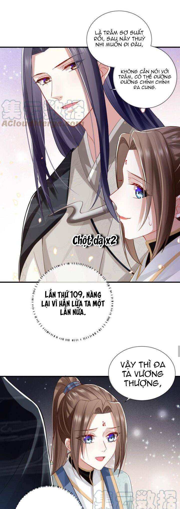 Xuyên Vào Trò Chơi Công Lược Boss Phản Diện Chapter 25 - 12