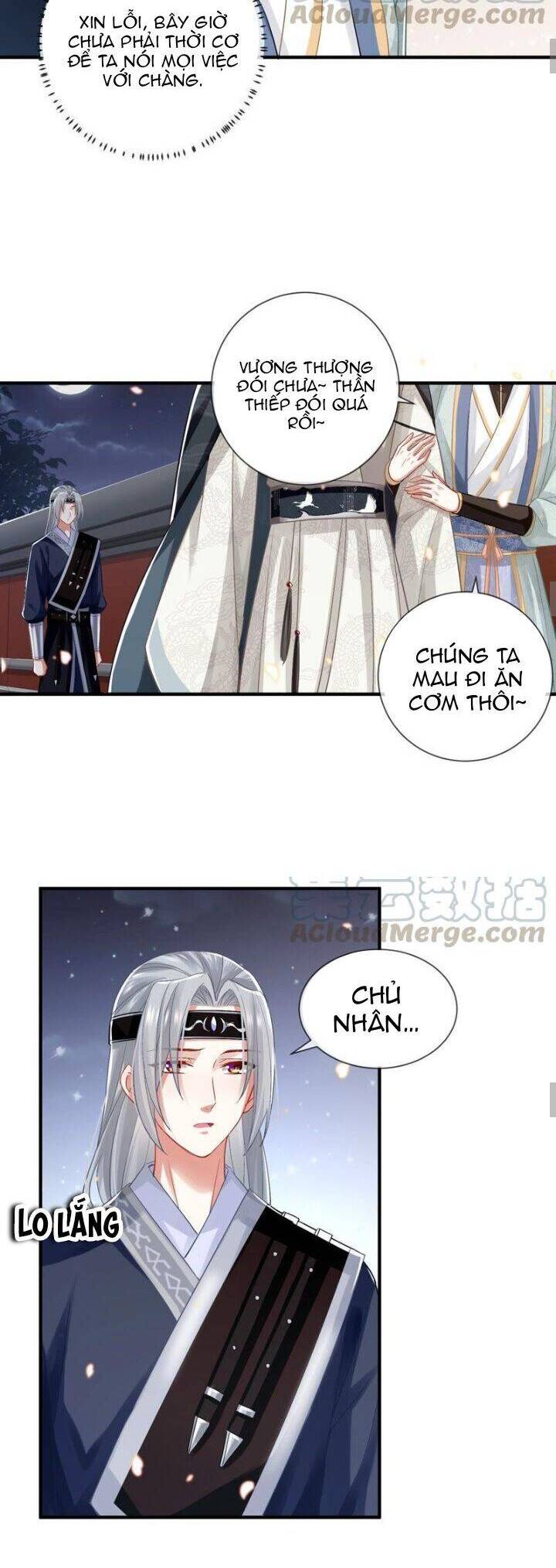 Xuyên Vào Trò Chơi Công Lược Boss Phản Diện Chapter 25 - 13