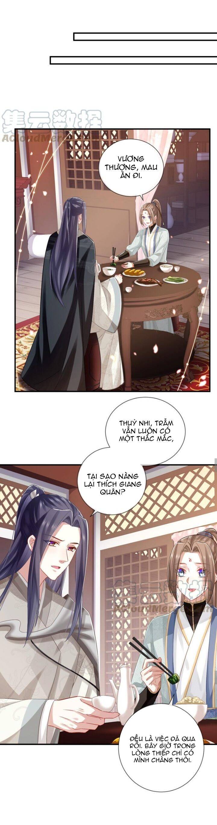 Xuyên Vào Trò Chơi Công Lược Boss Phản Diện Chapter 25 - 14