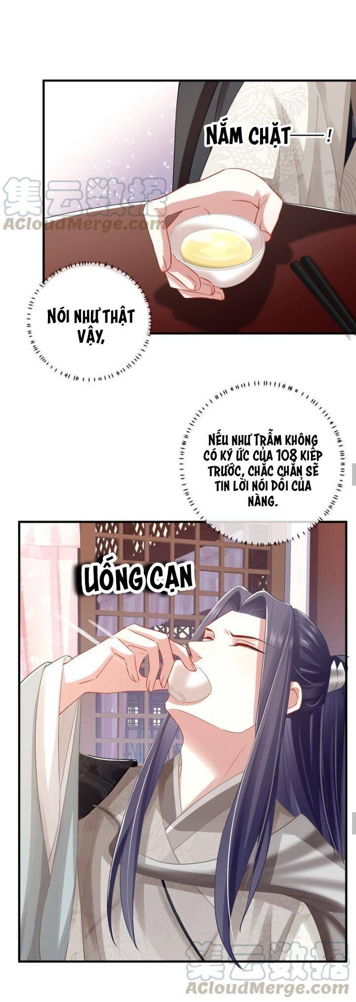 Xuyên Vào Trò Chơi Công Lược Boss Phản Diện Chapter 25 - 15