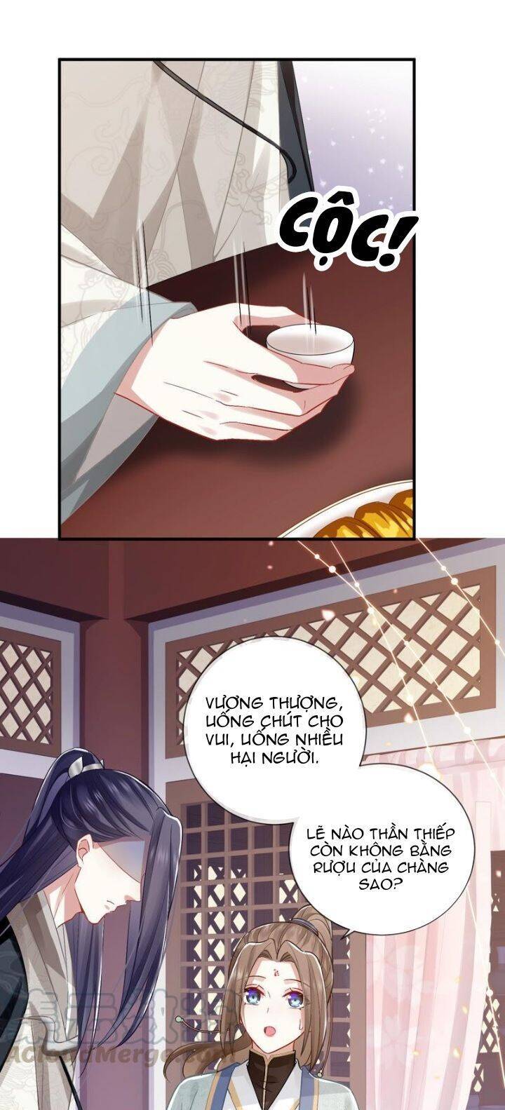 Xuyên Vào Trò Chơi Công Lược Boss Phản Diện Chapter 25 - 16