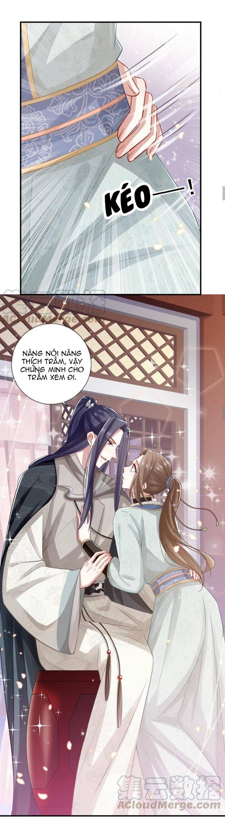 Xuyên Vào Trò Chơi Công Lược Boss Phản Diện Chapter 25 - 18