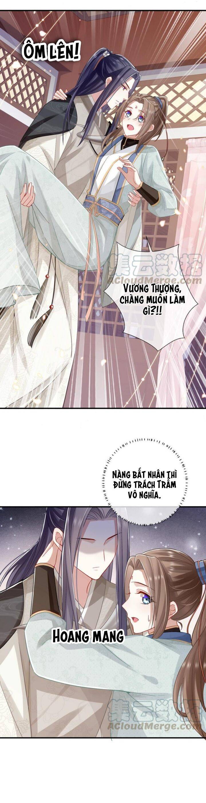 Xuyên Vào Trò Chơi Công Lược Boss Phản Diện Chapter 25 - 19