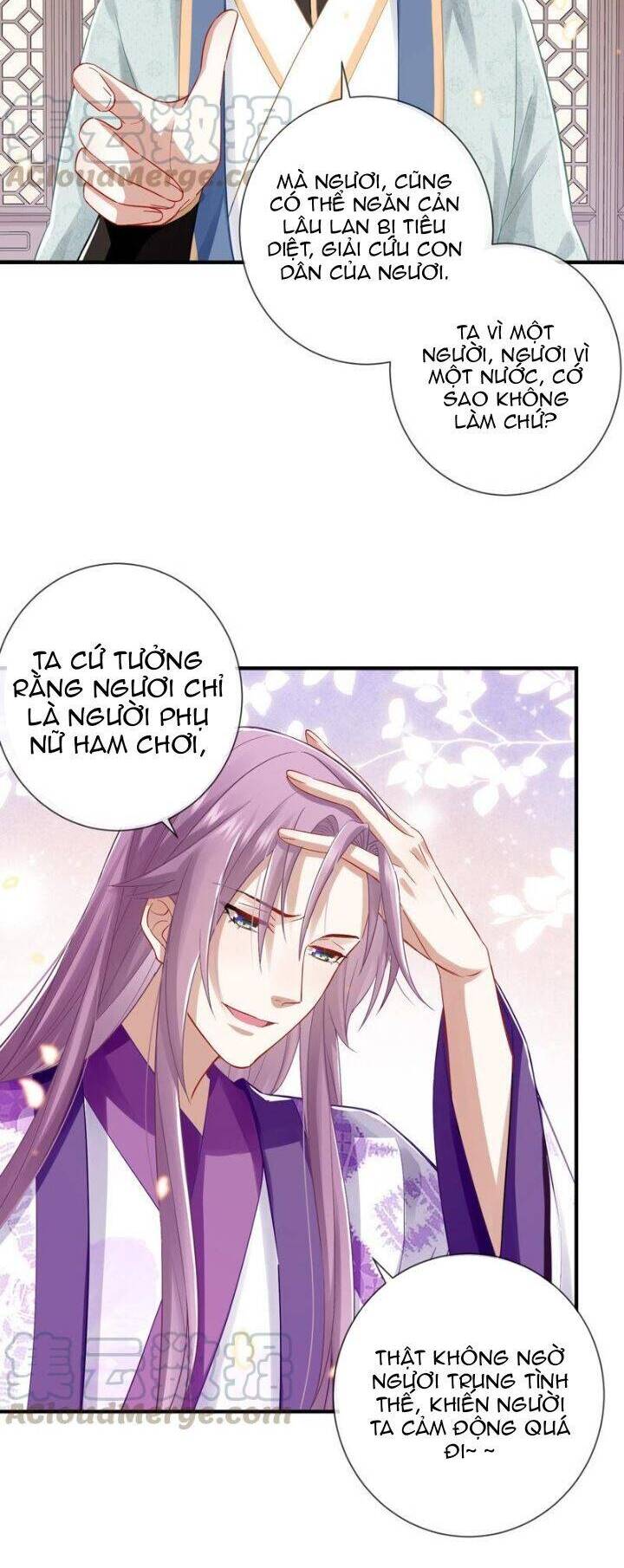 Xuyên Vào Trò Chơi Công Lược Boss Phản Diện Chapter 25 - 3