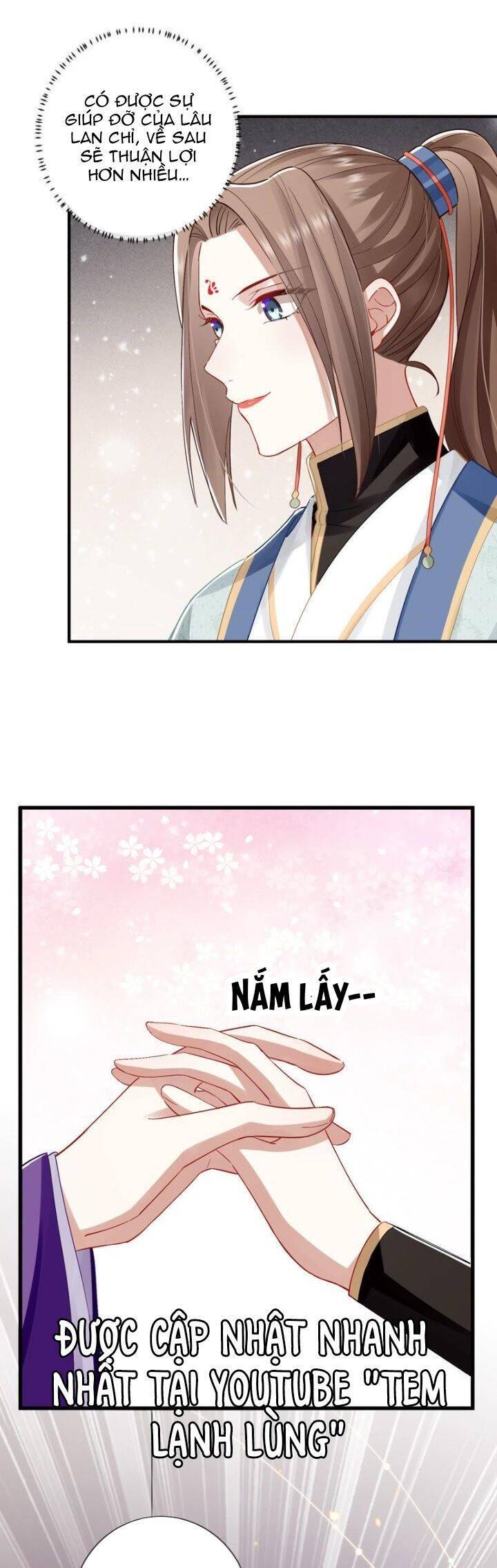 Xuyên Vào Trò Chơi Công Lược Boss Phản Diện Chapter 25 - 4