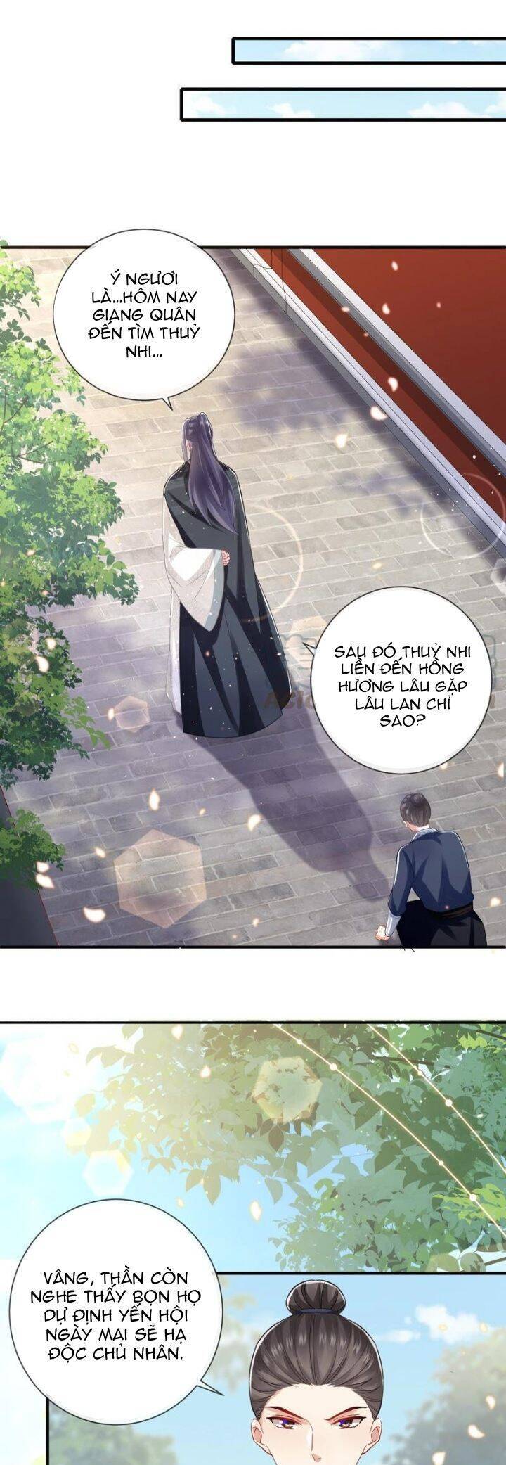 Xuyên Vào Trò Chơi Công Lược Boss Phản Diện Chapter 25 - 6