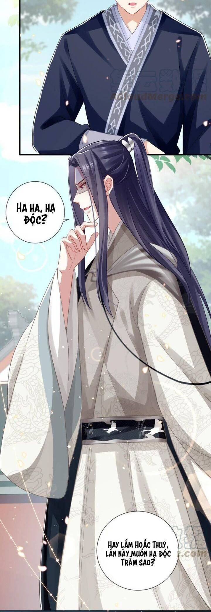 Xuyên Vào Trò Chơi Công Lược Boss Phản Diện Chapter 25 - 7